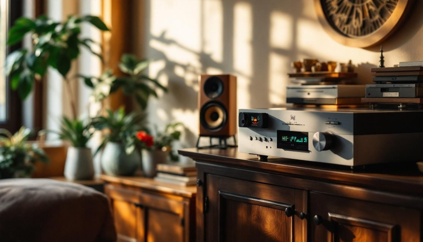 Comment choisir votre système de musique haute fidélité ?